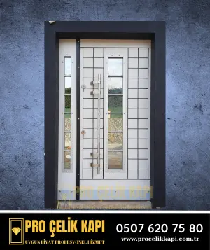 Maltepe Bina Kapısı - Model 11