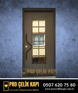 Maltepe Bina Kapısı - Model 12