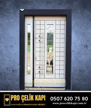Maltepe Bina Kapısı - Model 13
