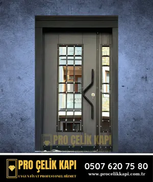 Maltepe Bina Kapısı - Model 14