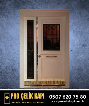 Maltepe Bina Kapısı - Model 15