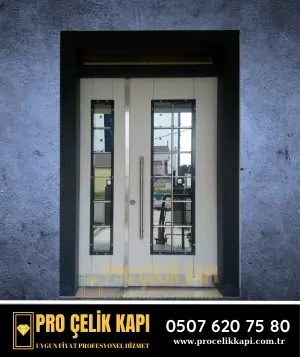Maltepe Bina Kapısı - Model 17