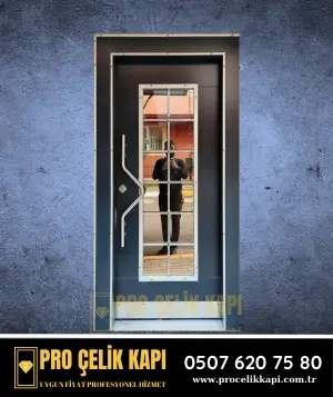 Maltepe Bina Kapısı - Model 18