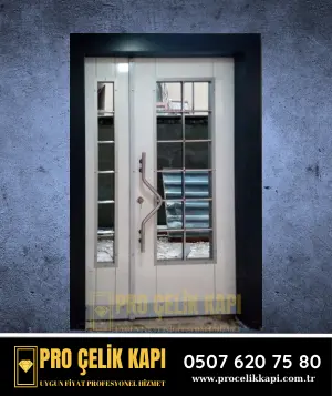 Maltepe Bina Kapısı - Model 19