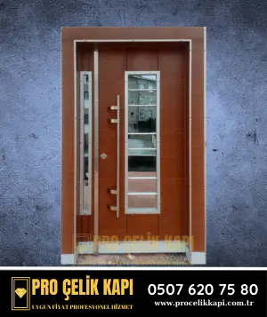 Maltepe Bina Kapısı - Model 2
