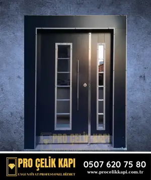 Maltepe Bina Kapısı - Model 20