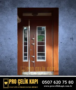 Maltepe Bina Kapısı - Model 21