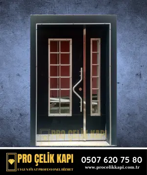 Maltepe Bina Kapısı - Model 22