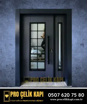 Maltepe Bina Kapısı - Model 23