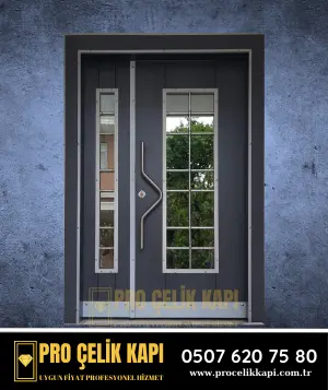 Maltepe Bina Kapısı - Model 24