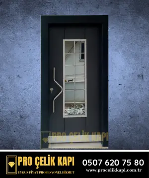 Maltepe Bina Kapısı - Model 25