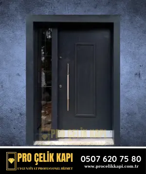 Maltepe Bina Kapısı - Model 26