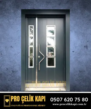 Maltepe Bina Kapısı - Model 27