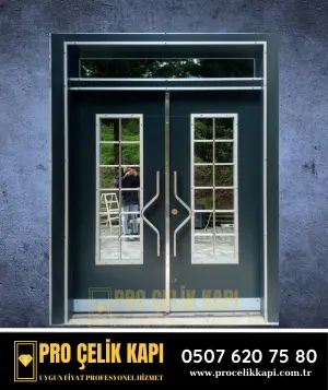 Maltepe Bina Kapısı - Model 28