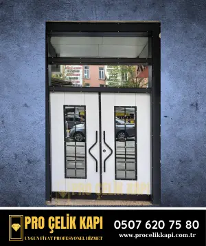 Maltepe Bina Kapısı - Model 31