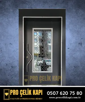Maltepe Bina Kapısı - Model 32