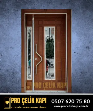 Maltepe Bina Kapısı - Model 5