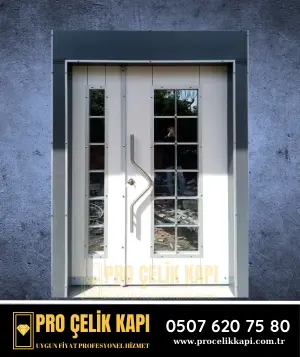 Maltepe Bina Kapısı - Model 6