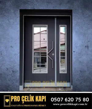 Maltepe Bina Kapısı - Model 7