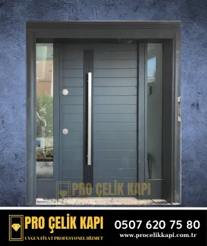Maltepe Bina Kapısı - Model 8