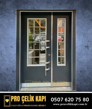 Maltepe Bina Kapısı - Model 9