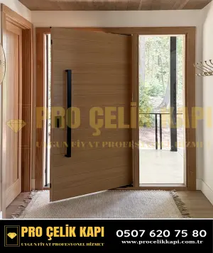 Maltepe Pivot Kapı - Model 10