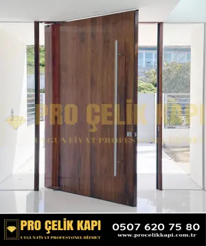 Maltepe Pivot Kapı - Model 11