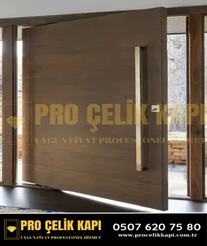 Maltepe Pivot Kapı - Model 13