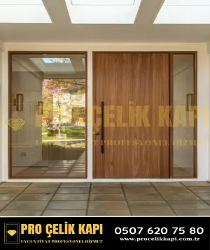 Maltepe Pivot Kapı - Model 14