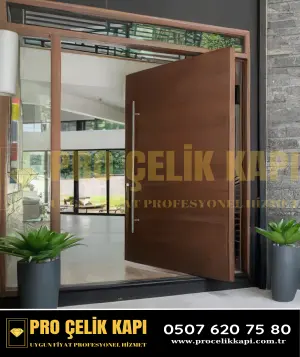 Maltepe Pivot Kapı - Model 23