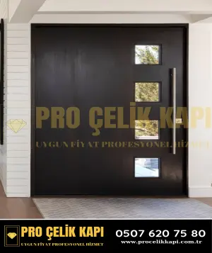 Maltepe Pivot Kapı - Model 24