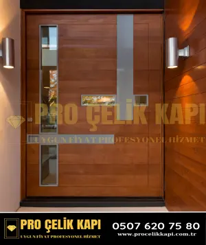 Maltepe Pivot Kapı - Model 25
