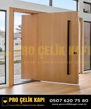Maltepe Pivot Kapı - Model 26