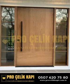 Maltepe Pivot Kapı - Model 28
