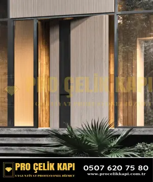 Maltepe Pivot Kapı - Model 29