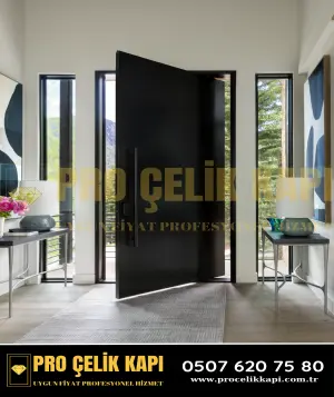 Maltepe Pivot Kapı - Model 3