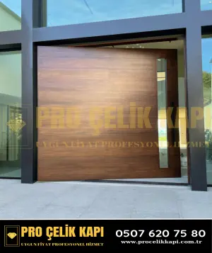 Maltepe Pivot Kapı - Model 32