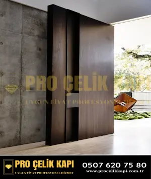 Maltepe Pivot Kapı - Model 33