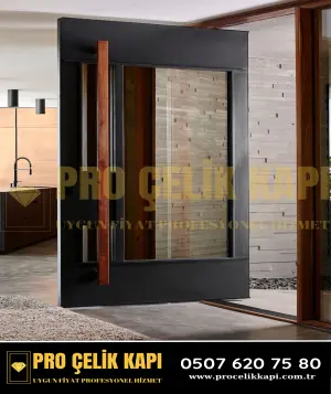 Maltepe Pivot Kapı - Model 34
