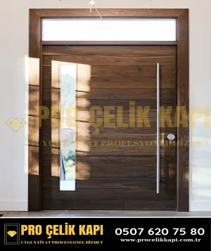 Maltepe Pivot Kapı - Model 39