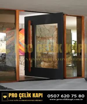 Maltepe Pivot Kapı - Model 40