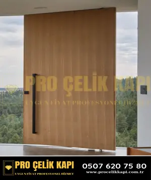 Maltepe Pivot Kapı - Model 6