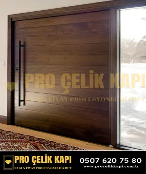 Maltepe Pivot Kapı - Model 7