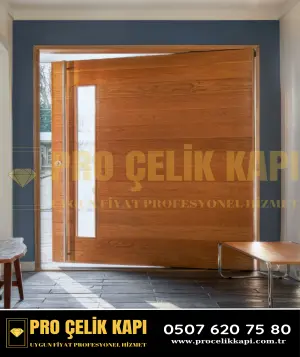 Maltepe Pivot Kapı - Model 8