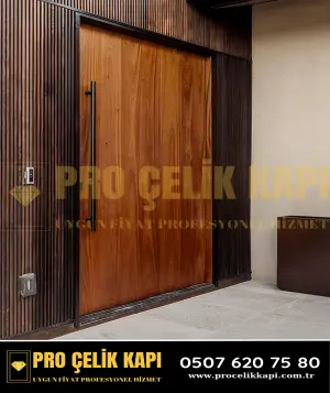 Maltepe Pivot Kapı - Model 9